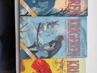 Bøger sælges billigt!