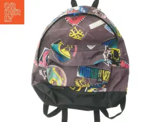 Quiksilver rygsæk fra Quiksilver (str. 43,5x41 cm) som ny