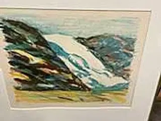 Plakate4/ tryk/ litografier fra en virksomhed