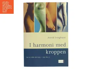 Alice Longhurst - i harmoni med kroppen