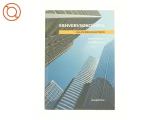 Erhvervsøkonomi - en introduktion (bog)