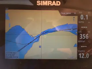 Maxi 84 med nye sejl m.m.