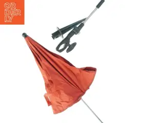 Parasol med holder (str. 53x10 cm)