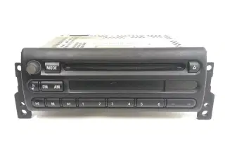Radio med CD afspiller A62928 MINI R50 R52 R53