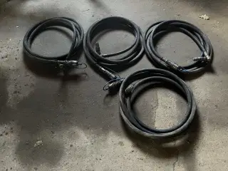 Hydraulikslanger