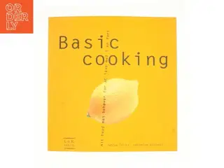 Basic cooking af Sabine S&#228;lzer (Bog)