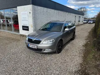 Skoda Octavia 1,2 TSi 105 Active Combi DSG