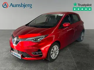 Renault Zoe 52 Experience