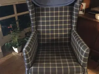 Nieilaus og Jeki design sofasæt
