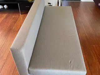 Ny sovesofa fra Ikea