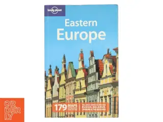 Eastern Europe af Mara Vorhees (Bog)
