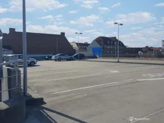 Klostervej Parkeringshus