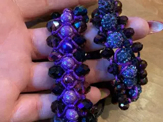 Flotte nye knyttede armbånd