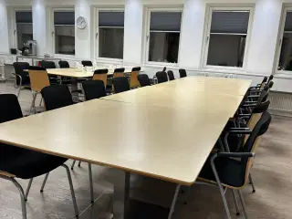 Komplet kantine sæt 