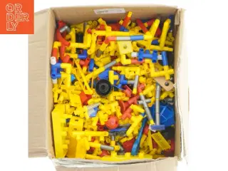 Marble Run Plasticklodser Byggesæt Legetøj