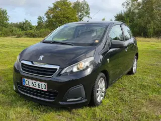 Peugeot 108 1.0 e-VTi 69 hk 5D
