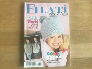 FILATI  Kids & Teens No. 4                        