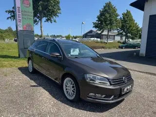 VW Passat 1,6 TDi 105 Comfortline DSG BMT
