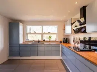 1-plans villa i Køge