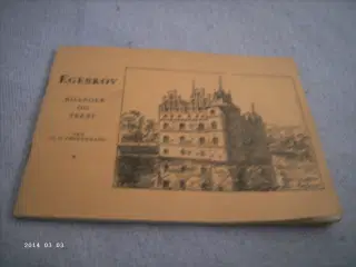 Egeskov Gods på Fyn (hæfte)