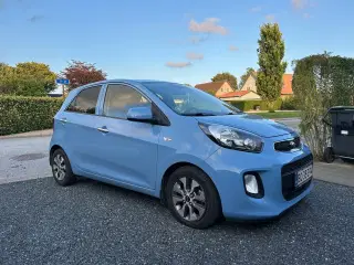 Kia Picanto 1,0 Attraction+