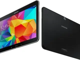 Samsung Galaxy Tab 4 LTE 16GB (Sort)
