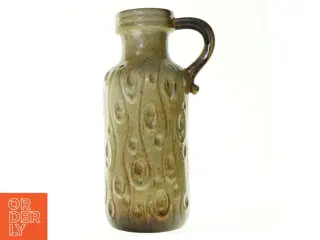 Seurich WG Keramik Vase (str. H. 45 cm. ø. 18 cm)