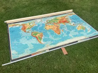 Gl Skolekort / Atlas