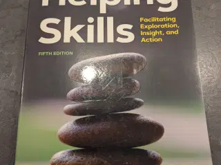 Clara E. Hill Helping Skills bog