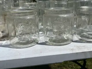 Gamle henkogningsglas, Sylteglas