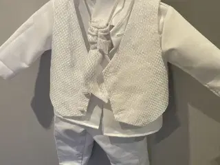 Baby jakkesæt
