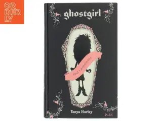 Ghostgirl af Tonya Hurley (Bog)