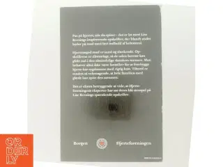 Hjertensgod mad af Lise Rovsing (Bog)