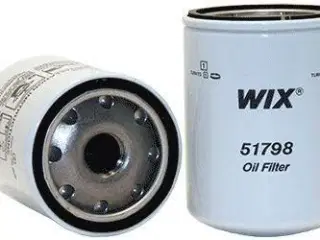 51798 WIX Oliefilter1 1/8-16 - Passer til VOLVO-PENTA+ Marine