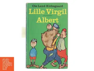 Lille Virgil af Ole Lund Kirkegaard