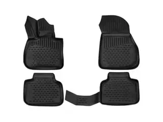 Gummimåtter BMW x2 F39 2018-