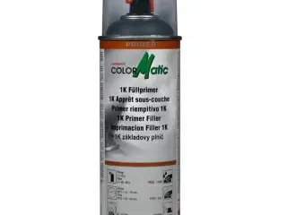 ColorMatic Fyldprimer HG6 grafitgrå 400ml.