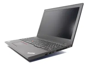Lenovo ThinkPad T560 | I7-6600u 2.6Ghz / 16GB / 256GB SSD | 15" FHD / Grade A
