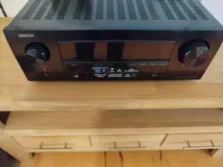 Denon forstærker 