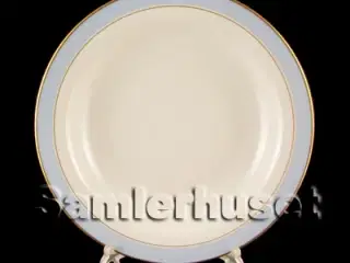 Fredensborg Tallerken Dyb 22½ cm.