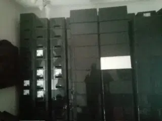 klods kasser 50 stk 7 kr stk