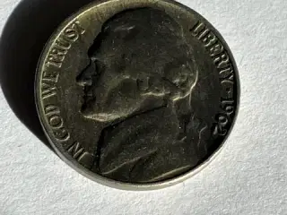 Five Cents 1962 USA