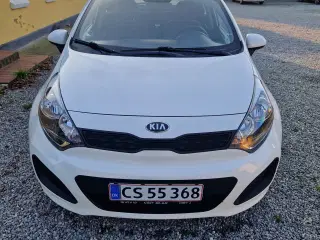 KIA RIO 1.2 benzin