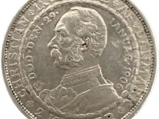 2 kr Erindringsmønt 1906