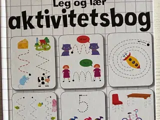 Skriv og Visk Ud - Leg og Lær, Karrusel Forlag