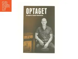 Optaget af Henrik Frederiksen (Bog)