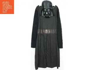 Darth Vader kostume til børn fra Star Wars (str. 164)