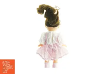 Dukke fra Mini Girl (str. 19 x 10 cm)