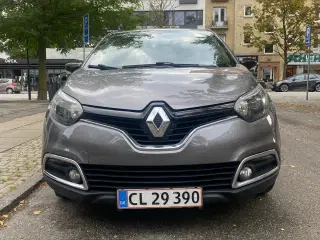 Renault Captur 1,5 dCi 90 Expression EDC