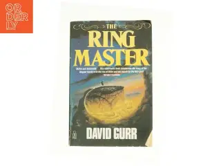 The Ring Master af Gurr, David (Bog)